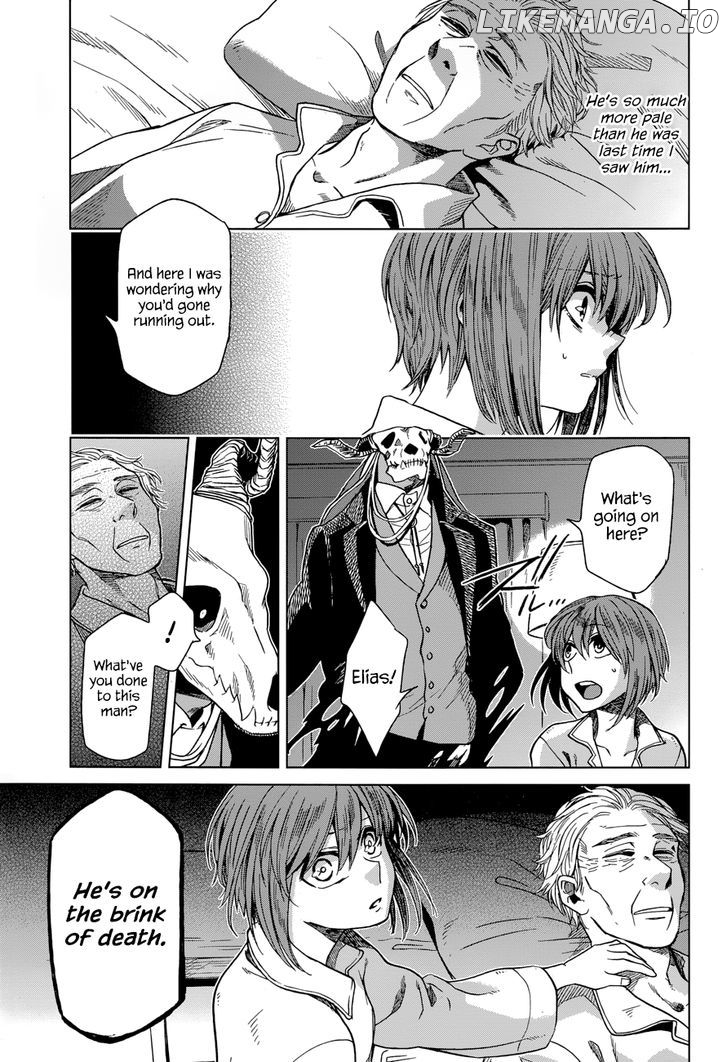 The Ancient Magus Bride, Chapter 21 image 07